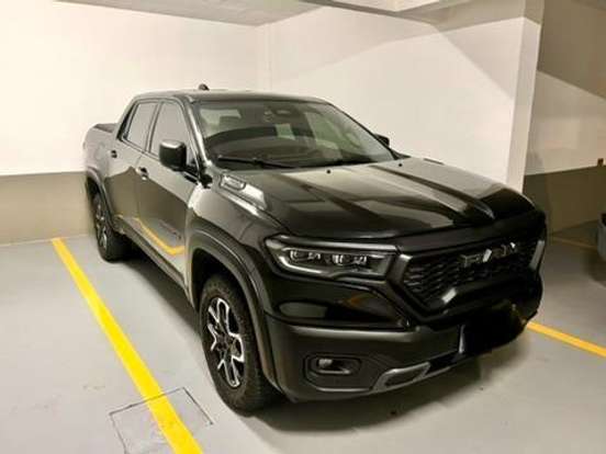 RAM-RAMPAGE-2.0 HURRICANE 4 TURBO GASOLINA REBEL 4X4 AUTOMÁTICO RAM-RAMPAGE-2024