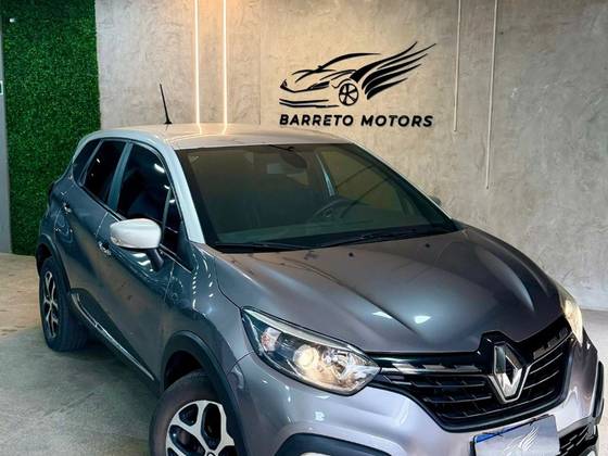 RENAULT CAPTUR 1.3 TCE FLEX INTENSE X-TRONIC