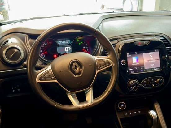 RENAULT-CAPTUR-1.3 TCE FLEX INTENSE X-TRONIC RENAULT-CAPTUR-2021