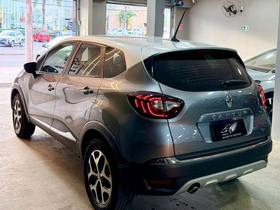 RENAULT-CAPTUR-1.3 TCE FLEX INTENSE X-TRONIC RENAULT-CAPTUR-2021
