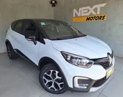 RENAULT CAPTUR 1.6 16V SCE FLEX INTENSE X-TRONIC RENAULT CAPTUR 1.6 16V SCE FLEX INTENSE X-TRONIC