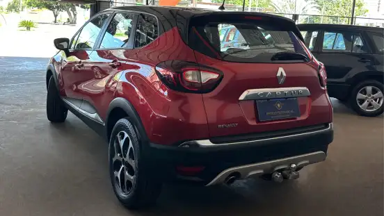 RENAULT-CAPTUR-2.0 16V HI-FLEX INTENSE AUTOMÁTICO RENAULT-CAPTUR-2017