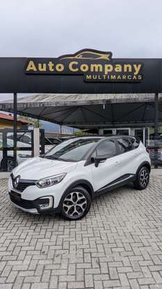 RENAULT-CAPTUR-2.0 16V HI-FLEX INTENSE AUTOMÁTICO RENAULT-CAPTUR-2018