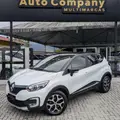 RENAULT CAPTUR 2.0 16V HI-FLEX INTENSE AUTOMÁTICO RENAULT CAPTUR 2.0 16V HI-FLEX INTENSE AUTOMÁTICO