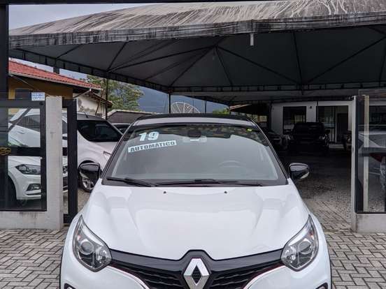 RENAULT-CAPTUR-2.0 16V HI-FLEX INTENSE AUTOMÁTICO RENAULT-CAPTUR-2018