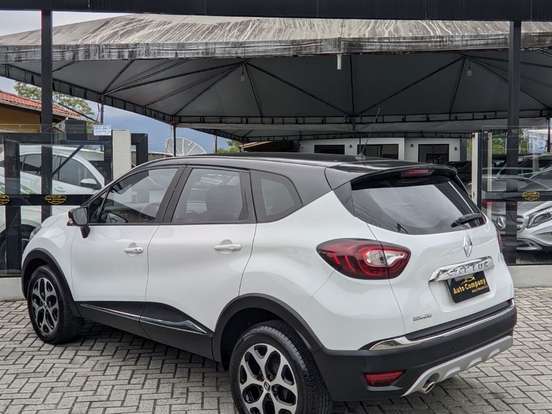 RENAULT-CAPTUR-2.0 16V HI-FLEX INTENSE AUTOMÁTICO RENAULT-CAPTUR-2018
