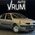 RENAULT CLIO 1.0 CAMPUS 16V FLEX 4P MANUAL RENAULT CLIO 1.0 CAMPUS 16V FLEX 4P MANUAL