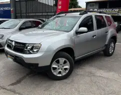 RENAULT DUSTER 1.6 16V SCE FLEX AUTHENTIQUE X-TRONIC RENAULT DUSTER 1.6 16V SCE FLEX AUTHENTIQUE X-TRONIC