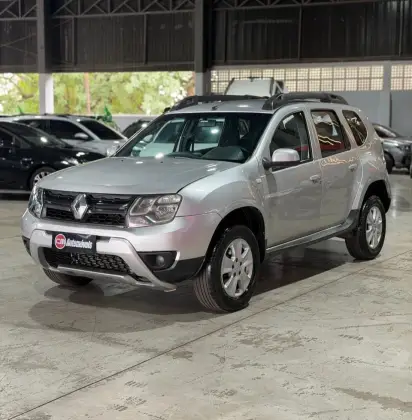 RENAULT DUSTER 1.6 16V SCE FLEX EXPRESSION MANUAL