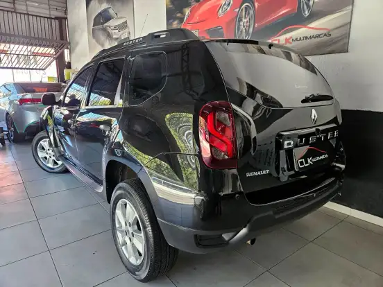 RENAULT-DUSTER-1.6 16V SCE FLEX EXPRESSION X-TRONIC RENAULT-DUSTER-2017