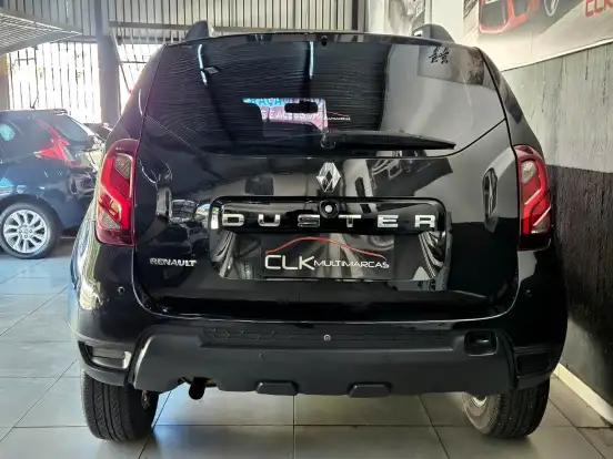 RENAULT-DUSTER-1.6 16V SCE FLEX EXPRESSION X-TRONIC RENAULT-DUSTER-2017
