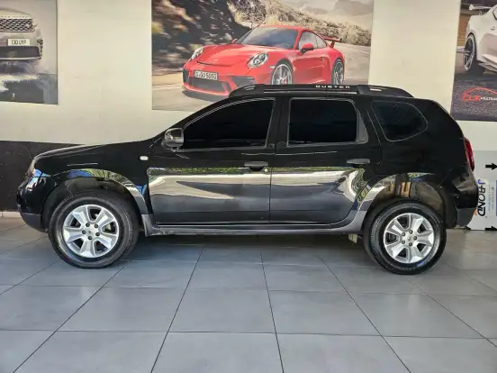 RENAULT-DUSTER-1.6 16V SCE FLEX EXPRESSION X-TRONIC RENAULT-DUSTER-2017
