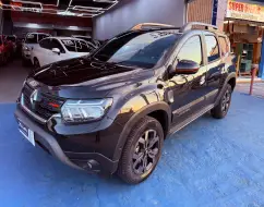 RENAULT DUSTER 1.6 16V SCE FLEX ICONIC PLUS X-TRONIC RENAULT DUSTER 1.6 16V SCE FLEX ICONIC PLUS X-TRONIC