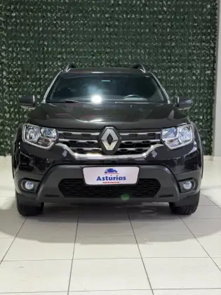 RENAULT DUSTER 1.6 16V SCE FLEX ICONIC X-TRONIC