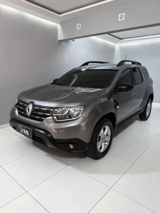 RENAULT DUSTER 1.6 16V SCE FLEX INTENSE X-TRONIC