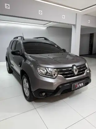RENAULT-DUSTER-1.6 16V SCE FLEX INTENSE X-TRONIC RENAULT-DUSTER-2023