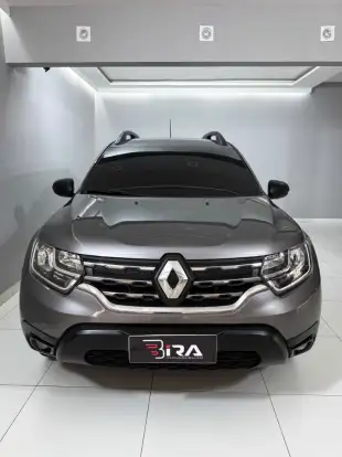 RENAULT-DUSTER-1.6 16V SCE FLEX INTENSE X-TRONIC RENAULT-DUSTER-2023