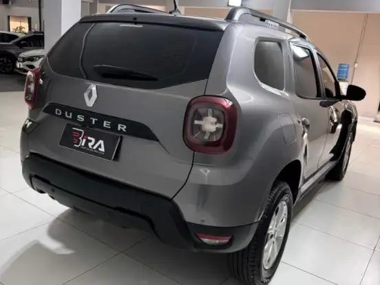 RENAULT-DUSTER-1.6 16V SCE FLEX INTENSE X-TRONIC RENAULT-DUSTER-2023