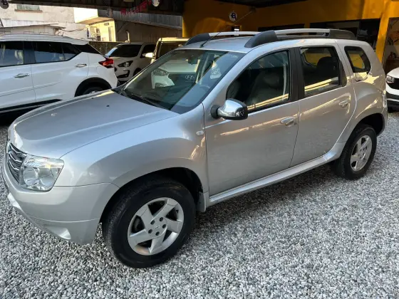 RENAULT DUSTER 1.6 DYNAMIQUE 4X2 16V FLEX 4P MANUAL