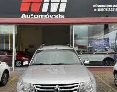 RENAULT DUSTER 1.6 DYNAMIQUE 4X2 16V FLEX 4P MANUAL RENAULT DUSTER 1.6 DYNAMIQUE 4X2 16V FLEX 4P MANUAL