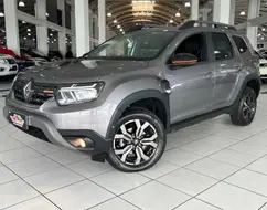 RENAULT DUSTER 1.3 TCE FLEX ICONIC PLUS X-TRONIC RENAULT DUSTER 1.3 TCE FLEX ICONIC PLUS X-TRONIC