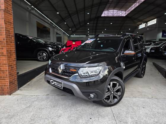 RENAULT DUSTER 1.3 TCE FLEX ICONIC PLUS X-TRONIC