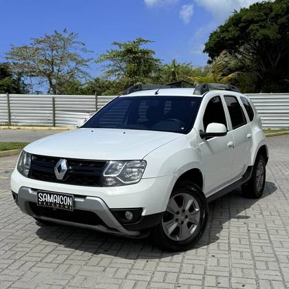 RENAULT DUSTER 1.6 16V SCE FLEX DYNAMIQUE MANUAL