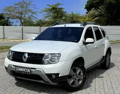 RENAULT DUSTER 1.6 16V SCE FLEX DYNAMIQUE MANUAL RENAULT DUSTER 1.6 16V SCE FLEX DYNAMIQUE MANUAL