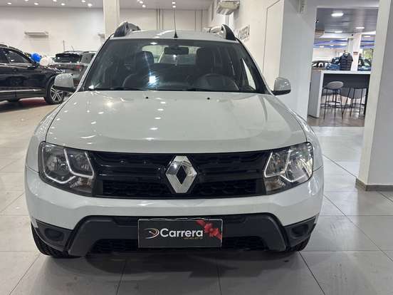 RENAULT-DUSTER-1.6 16V SCE FLEX EXPRESSION X-TRONIC RENAULT-DUSTER-2019
