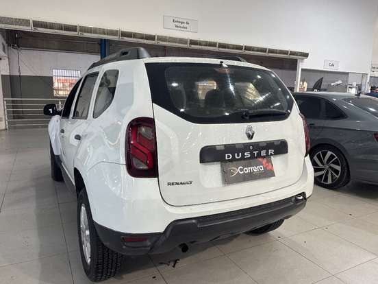 RENAULT-DUSTER-1.6 16V SCE FLEX EXPRESSION X-TRONIC RENAULT-DUSTER-2019