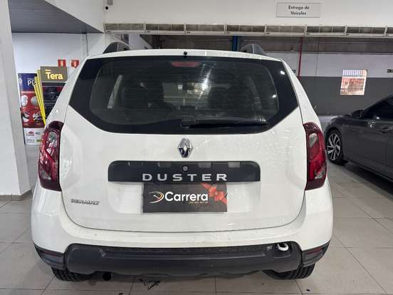 RENAULT-DUSTER-1.6 16V SCE FLEX EXPRESSION X-TRONIC RENAULT-DUSTER-2019