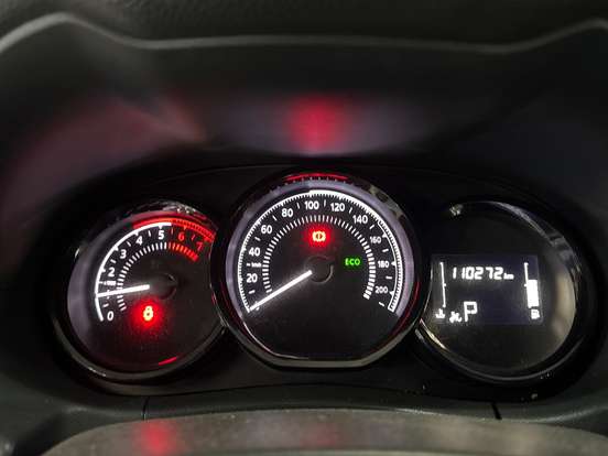 RENAULT-DUSTER-1.6 16V SCE FLEX EXPRESSION X-TRONIC RENAULT-DUSTER-2019