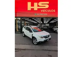 RENAULT DUSTER 1.6 16V SCE FLEX INTENSE MANUAL RENAULT DUSTER 1.6 16V SCE FLEX INTENSE MANUAL