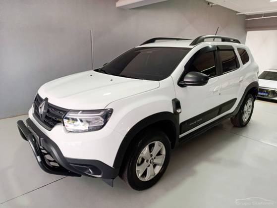 RENAULT DUSTER 1.6 16V SCE FLEX INTENSE PLUS MANUAL