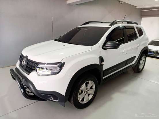 RENAULT-DUSTER-1.6 16V SCE FLEX INTENSE PLUS MANUAL RENAULT-DUSTER-2025