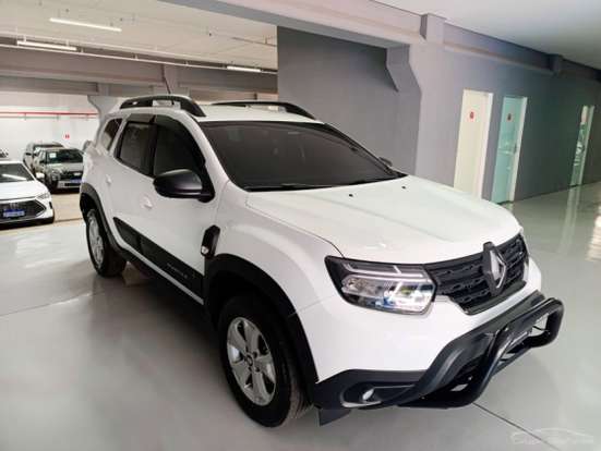 RENAULT-DUSTER-1.6 16V SCE FLEX INTENSE PLUS MANUAL RENAULT-DUSTER-2025