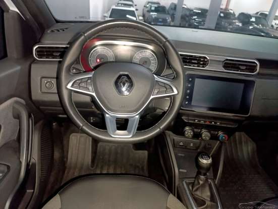 RENAULT-DUSTER-1.6 16V SCE FLEX INTENSE PLUS MANUAL RENAULT-DUSTER-2025