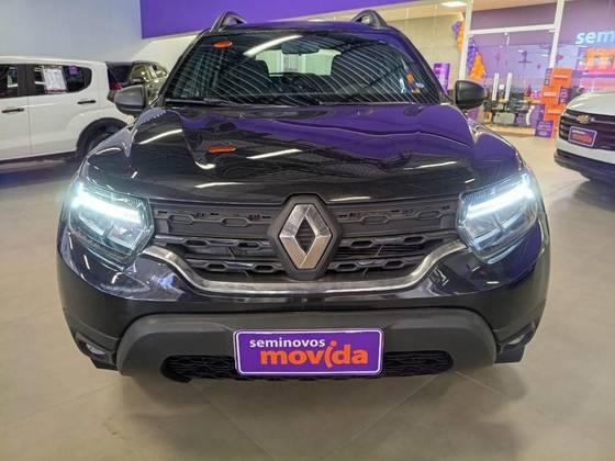 RENAULT DUSTER 1.6 16V SCE FLEX INTENSE PLUS X-TRONIC