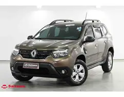 RENAULT DUSTER 1.6 16V SCE FLEX INTENSE PLUS X-TRONIC RENAULT DUSTER 1.6 16V SCE FLEX INTENSE PLUS X-TRONIC