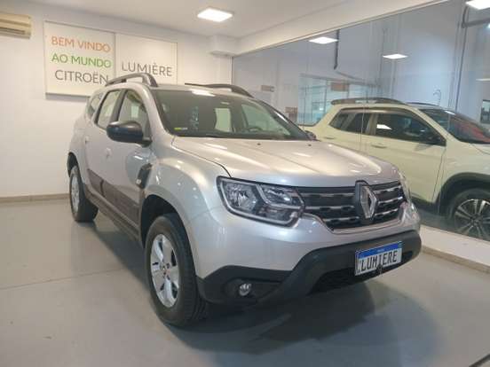 RENAULT-DUSTER-1.6 16V SCE FLEX INTENSE X-TRONIC RENAULT-DUSTER-2023