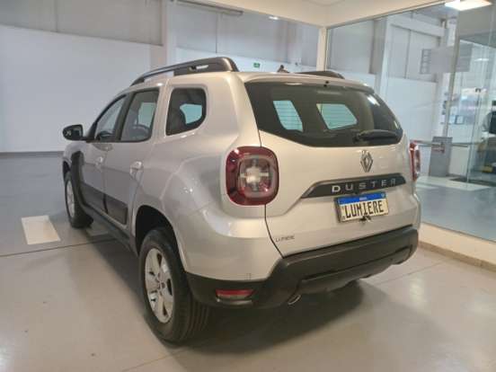 RENAULT-DUSTER-1.6 16V SCE FLEX INTENSE X-TRONIC RENAULT-DUSTER-2023