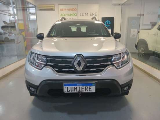 RENAULT-DUSTER-1.6 16V SCE FLEX INTENSE X-TRONIC RENAULT-DUSTER-2023