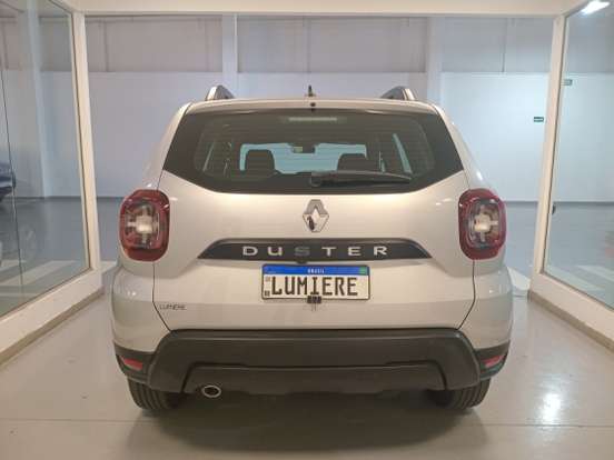 RENAULT-DUSTER-1.6 16V SCE FLEX INTENSE X-TRONIC RENAULT-DUSTER-2023