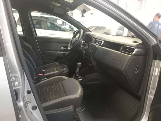 RENAULT-DUSTER-1.6 16V SCE FLEX INTENSE X-TRONIC RENAULT-DUSTER-2023