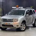 RENAULT DUSTER 1.6 4X2 16V FLEX 4P MANUAL RENAULT DUSTER 1.6 4X2 16V FLEX 4P MANUAL