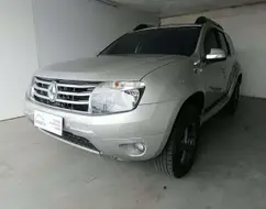 RENAULT DUSTER 1.6 DYNAMIQUE 4X2 16V FLEX 4P MANUAL RENAULT DUSTER 1.6 DYNAMIQUE 4X2 16V FLEX 4P MANUAL