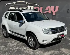 RENAULT DUSTER 1.6 DYNAMIQUE 4X2 16V FLEX 4P MANUAL RENAULT DUSTER 1.6 DYNAMIQUE 4X2 16V FLEX 4P MANUAL