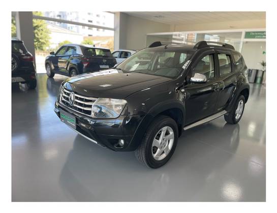 RENAULT DUSTER 1.6 DYNAMIQUE 4X2 16V FLEX 4P MANUAL