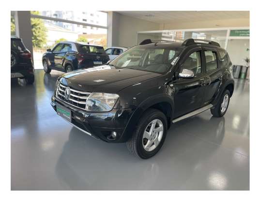 RENAULT-DUSTER-1.6 DYNAMIQUE 4X2 16V FLEX 4P MANUAL RENAULT-DUSTER-2012