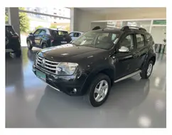 RENAULT DUSTER 1.6 DYNAMIQUE 4X2 16V FLEX 4P MANUAL RENAULT DUSTER 1.6 DYNAMIQUE 4X2 16V FLEX 4P MANUAL